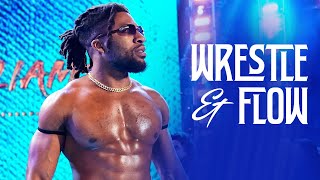 Wrestle and Flow - Ep. 46 - Trick Williams