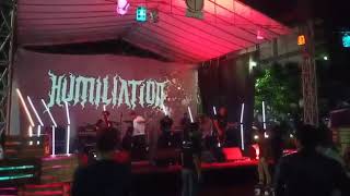 Humiliation - Ironi Agnostik LIVE at Institut Teknologi Nasional