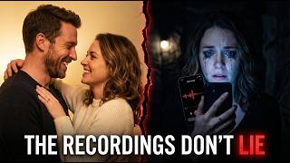 She Pressed Record Before Every Fight. The Pattern She Found Is Terrifying