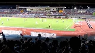 Kawasaki Frontale Supporters @ Todoroki Stadium