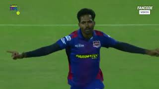 Bhuvaneswaran with TNPL 2023's first 5-fer! | Tamil Nadu Premier League