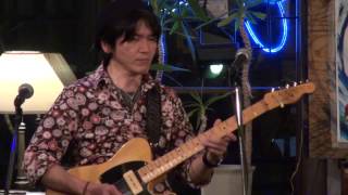 ブーケン・バンド 20151205 元町 James Blues Land