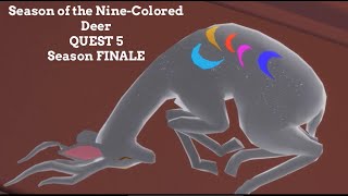 Season of the Nine-Colored Deer | Quest #5 | FINAL | Sky: Children of the Light