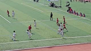 2024.04.07 [초등 주말리그] FC서울 U12 상암 VS 신답 FC /  전반전/2대1