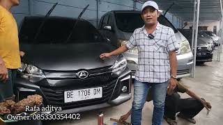 RAFA ADITYA 99 MOBILINDO - showroom mobil bekas harga super murah se-nusantara