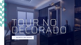 Conheça o decorado do Residencial Quinta do Bispo!