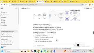 Forward Proxy vs Reverse Proxy – A Complete DevOps Interview Guide