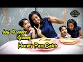 how to make Yummy Honey Pan Cake recipe | made by Jessica sherine and Jenica sherine