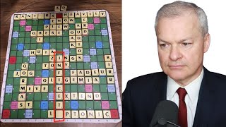 Words Unleashed: My Winning Streak at the Scrabble Tournament!