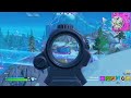 42 elimination solo vs squads win full gameplay fortnite chapter 3