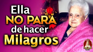 🎙️ Ella no para de conseguir milagros | Podcast Salve María Episodio 44