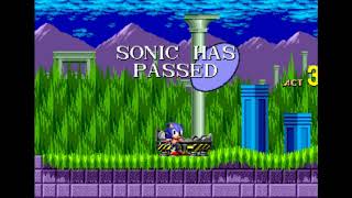 [TAS] White Sonic 1 Remade [Game Breakage mode]