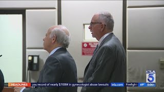 UCLA to pay record of nearly $700M in gynecologist abuse lawsuits