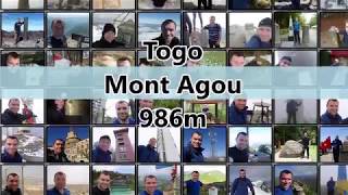 #72 Togo - Mont Agou (986m) - Highest mountain in Togo.