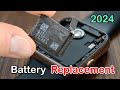 A Complete Guide: Replacing the Battery on an Apple Watch Series 3 (2024)