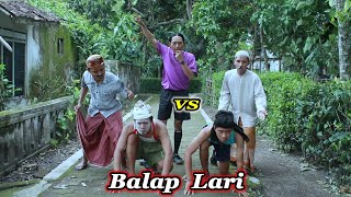 BALAP LARI || KOMEDI MADURA