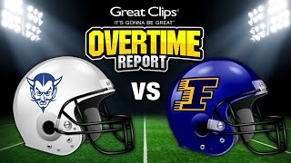 Great Clips OT Report: Sharpsville vs. Farrell