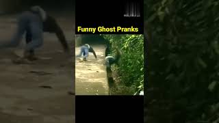 These Ghost Pranks Are Guaranteed To Make You Laugh #youtubeshorts #bhoot #ghost #viral #shorts