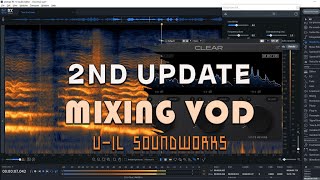 Mixing VOD 2nd Minor Update - Izotope RX Technic - 믹싱과정에서 소스 복원 작업-립노이즈를 비롯해서 각종 노이즈 제거,앰비언스제어 등등...