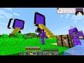 minecraft nhưng những cái cây rất mạnh siro và noob ruby trở thành cặp Đôi hủy diệt