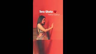 Tera ghata  ❤️ neha kakkar  || Neha kakkar New song |