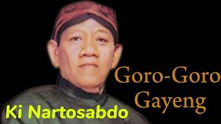 Ki Nartosabdo - Cuplikan goro-goro gayeng