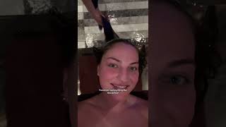 RELAXING SPA TREATMENT: scalp massage and body scrub (hammam spa turkish bath)