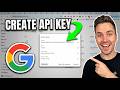 How to Create API Key in Google AI Studio [FREE 2026 Guide]