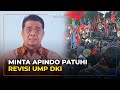 Wagub DKI Minta Apindo Patuhi Kenaikan UMP DKI 2022