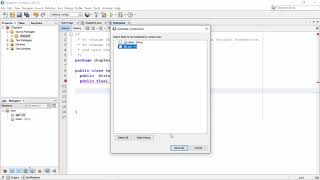 Chapter 8 Classes and Object deeper look Part 4