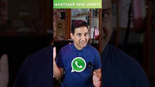 Whatsapp New Video Message Dedicated Button Update #whatsapp #whatsappupdate
