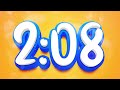 5 Minute Countdown Minion Fun Yellow Party Pop Timer 🎉🥳🪅