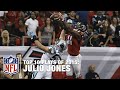 Top 10 Julio Jones Highlights of 2015 | NFL