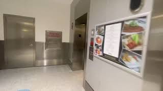 Refilm of 6400NA Schindler Elevators @ MIA Hotel @ MIA