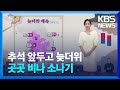 [날씨] 추석 앞두고 늦더위…곳곳 비나 소나기 / KBS  2024.09.15.