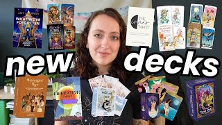 New Tarot & Oracle Decks in February ❄️ Upcoming Deck Releases