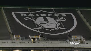 Raiders' Christmas Eve Game May Be Last In Oakland