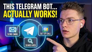 I Turned Telegram Into My Personal AI Assistant