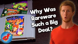 Why Rareware Was Such a Big Deal - Retro Bird