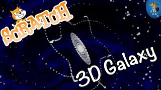 3D Galaxy - A RokCoder Scratch Tutorial