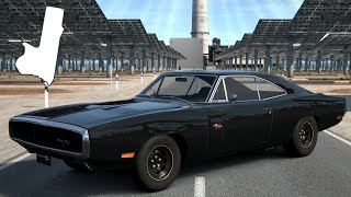 GT6 - DvTCD Ep 006 - Dodge Charger 440 R/T