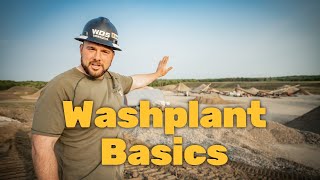 How Washplants Work