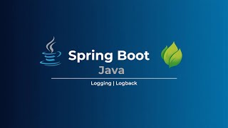 Spring Boot | Logback