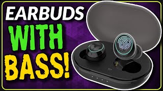 Wireless Earbuds With Bass | Tranya B530 Review