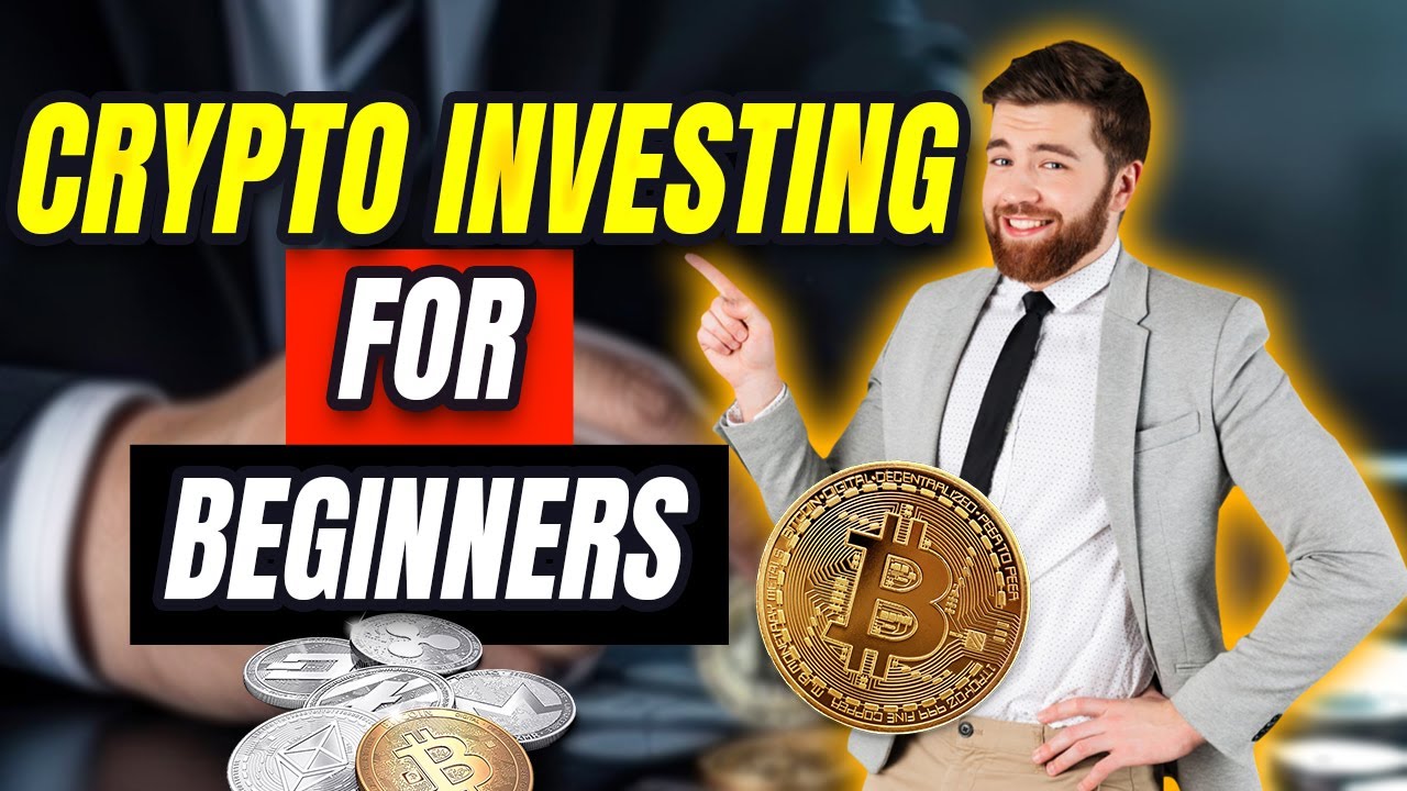 Crypto Investing For Beginners How To Make Money With Bitcoin And ...