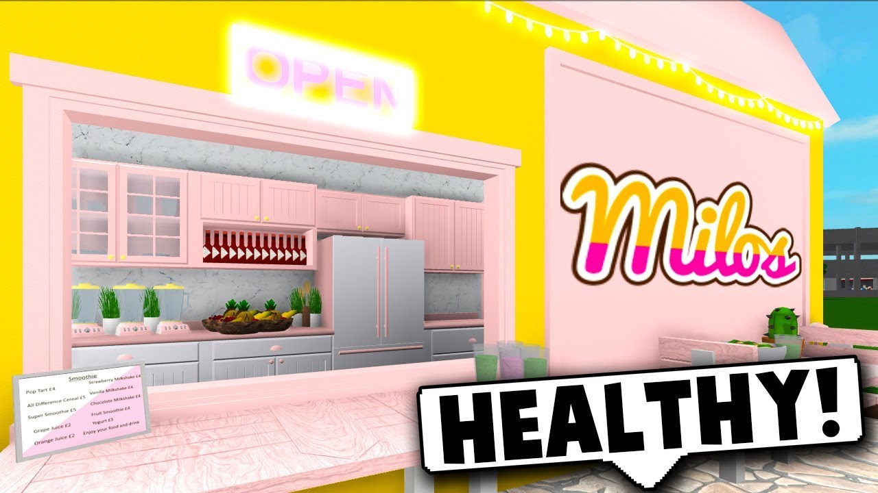 Bloxburg Grocery Store Ideas Inside Bloxburg Grocery Store Ideas Inside