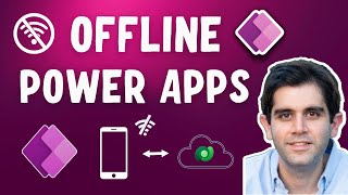 Introduction to Mobile Offline for Power Apps | Build offline canvas apps