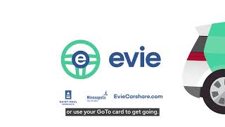 Meet Evie Carshare 15sec