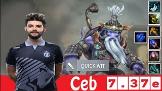 [DOTA 2] Ceb the DARK SEER [OFFLANE] [7.37e] [4]