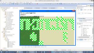 Java Game - Tile / Chunk Test